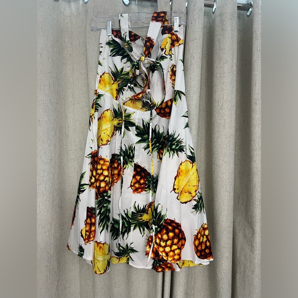 Pinup dress xl